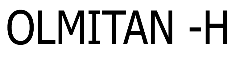 Olmitan - H Device mark 2719379 Trademark