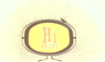 Hi On Life ( Label) Device mark 1322499 Trademark
