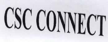 Csc Connect With Label Device mark 1663922 Trademark
