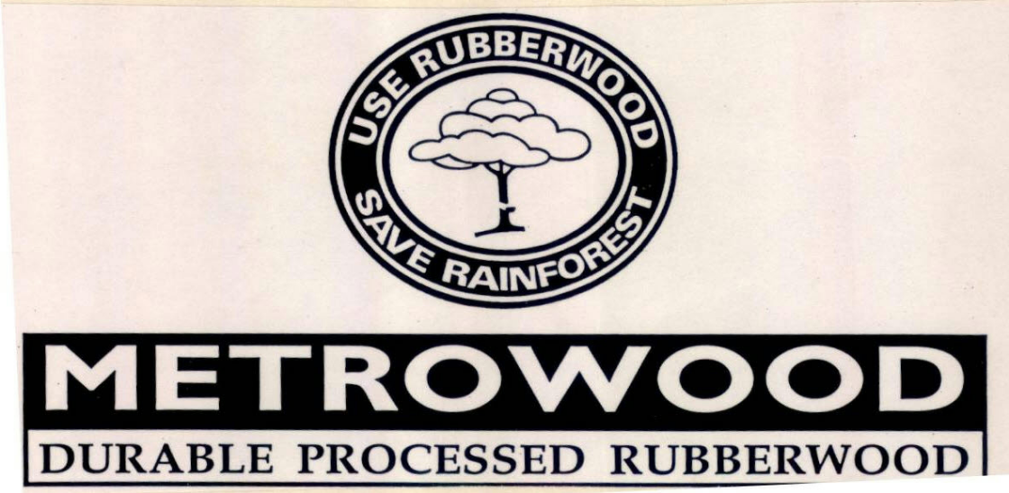 Metrowood Device mark 999303 Trademark