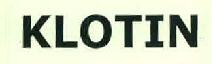 Klotin Device mark 2618278 Trademark