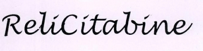 Relicitabine (device) Device mark 1802523 Trademark