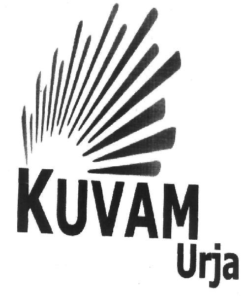 Kuvam Urja (device) Device mark 2431668 Trademark