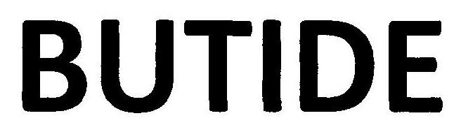 Butide (device) Device mark 2450920 Trademark