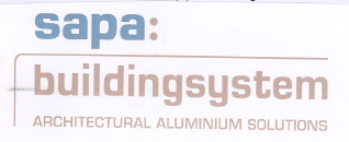 Sapa : Buildingsystem Device mark 2214122 Trademark