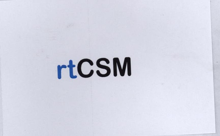 Rtcsm (label) Device mark 1796225 Trademark