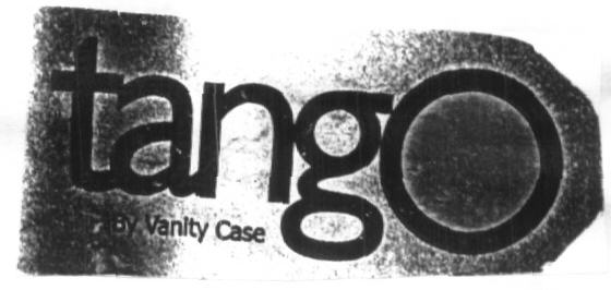 Tango (label) Device mark 1616856 Trademark