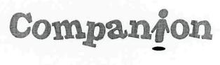 Companion Device mark 2456929 Trademark