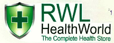 Rwl Health World (label) Device mark 2657602 Trademark