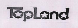 Topland Device mark 1010525 Trademark