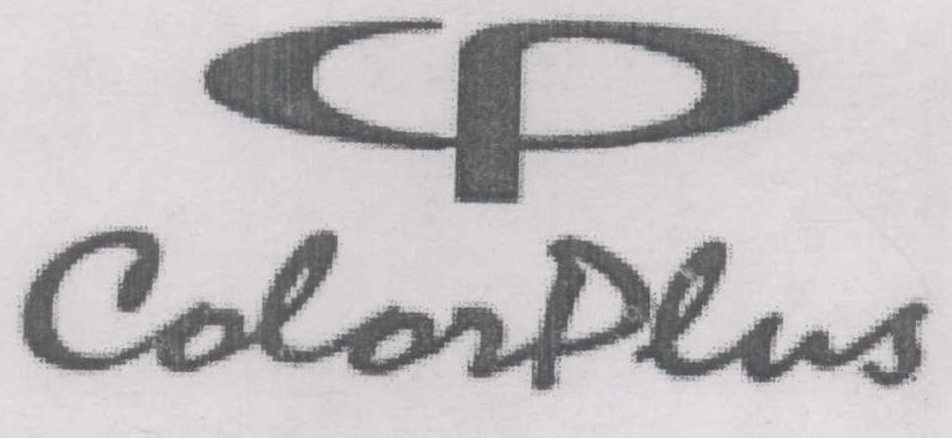 Colorplus Device mark 985150 Trademark