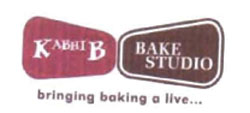 Kabhi B Bake Studio Device mark 2748107 Trademark