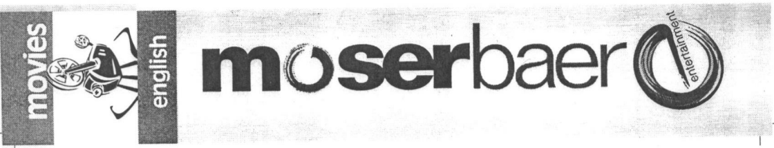 Moserbaer (movies English) Device mark 1594578 Trademark