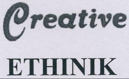 Creative Ethinik Device mark 2144663 Trademark