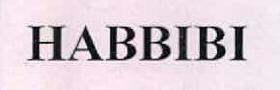 Habbibi Device mark 2368597 Trademark