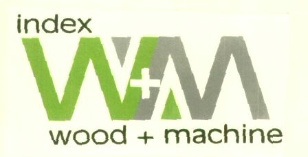 Index Wood + Machine ( Label) Device mark 1448294 Trademark