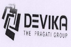 Devika With Deavice Device mark 1644279 Trademark