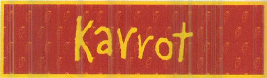 Karrot Device mark 2471178 Trademark