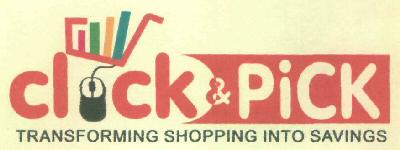 Click Pick Device mark 2923840 Trademark
