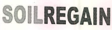 Soilregain Device mark 2723189 Trademark
