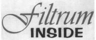 Filtrum Inside (special Form Of Writing) Device mark 1570359 Trademark