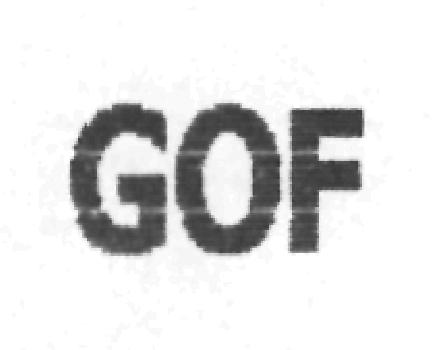 Gof (device) Device mark 2253558 Trademark