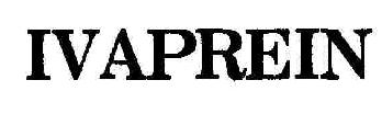Ivaprein Device mark 1799679 Trademark