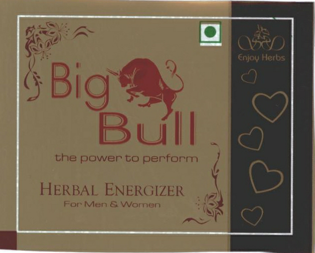 Big Bull Device mark 2191099 Trademark