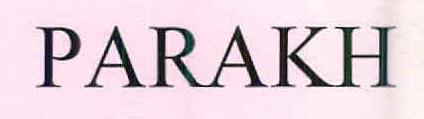 Parakh Device mark 2575878 Trademark