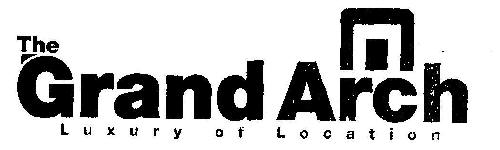 Grand Arch Device mark 1849567 Trademark