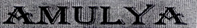 Amulya Device mark 1756529 Trademark
