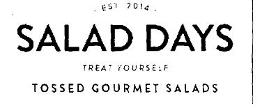 Salad Days Device mark 2671036 Trademark