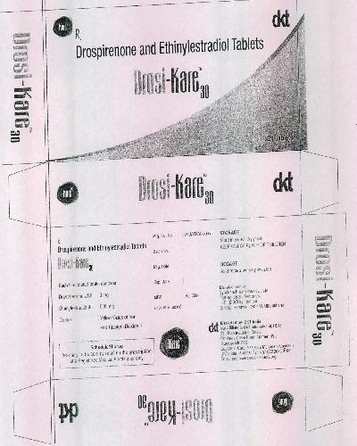 Drosi-kare30 Device mark 2339705 Trademark