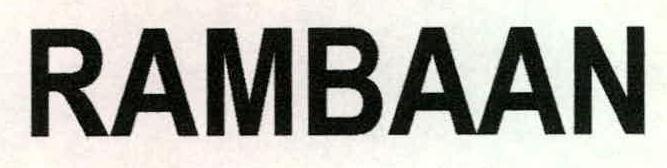 Rambaan Device mark 2225224 Trademark