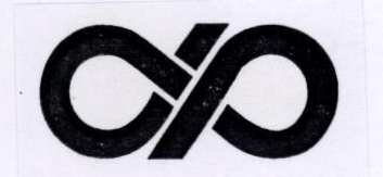 Letter P (device) Device mark 1814504 Trademark