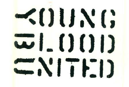 Young Blood United Device mark 2700720 Trademark