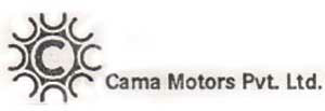 Cama Motors Pvt. Ltd. (logo With Letter C) Device mark 1382111 Trademark