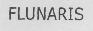Flunaris Device mark 1721664 Trademark