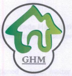 Ghm (device) Device mark 2450215 Trademark