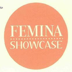 Femina Showcase (device) Device mark 2737279 Trademark