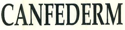 Canfederm Device mark 2684382 Trademark