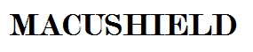 Macushield Device mark 2352868 Trademark