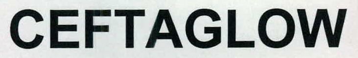 Ceftaglow Device mark 2391197 Trademark