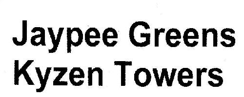 Jaypee Greens Kelvy Towers Device mark 1933628 Trademark