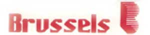 Brussels (label) Device mark 955416 Trademark