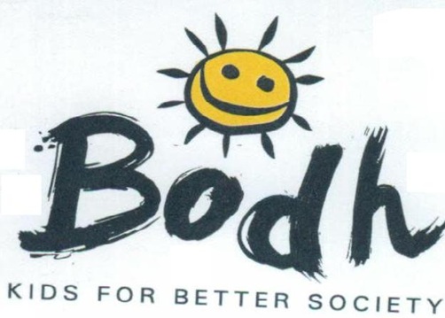 Bodh Kids For Better Society Device mark 2786308 Trademark