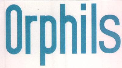 Orphils Device mark 2439243 Trademark