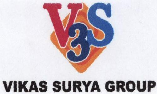 Vikas Surya Group (with Label) Device mark 1603809 Trademark