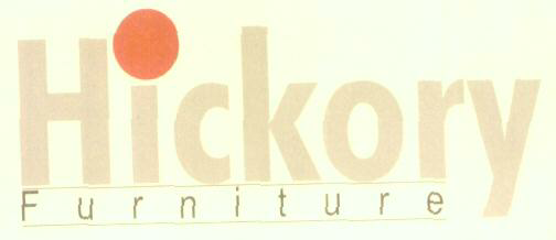 Hickory Furniture (label) Device mark 1609796 Trademark