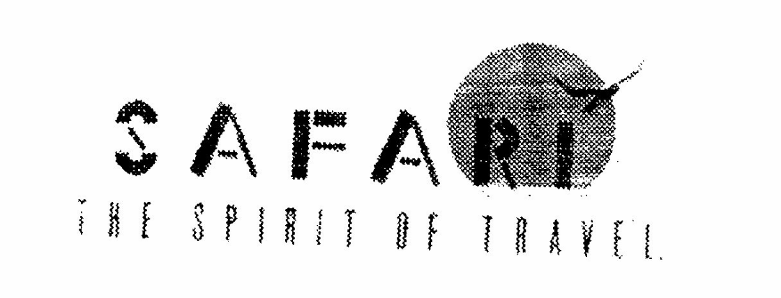 Safari Device mark 569988 Trademark